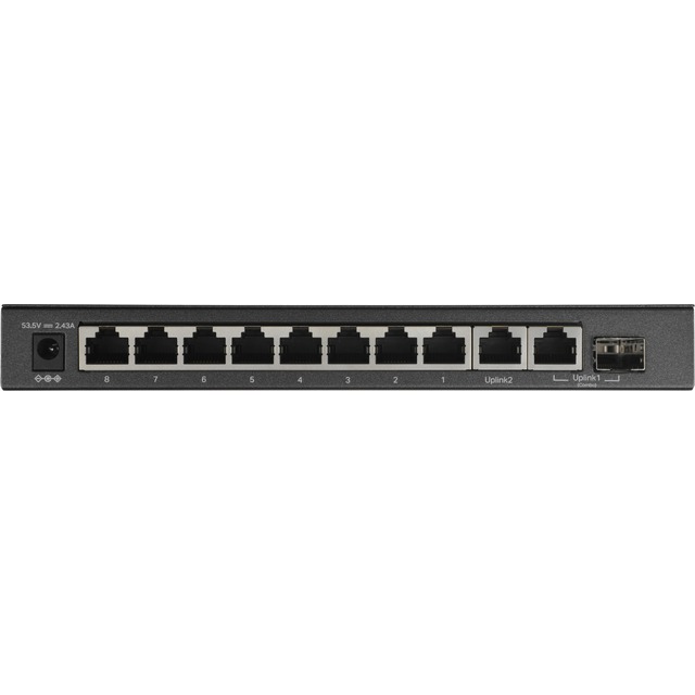 Коммутатор TP-Link TL-SG1210MPE