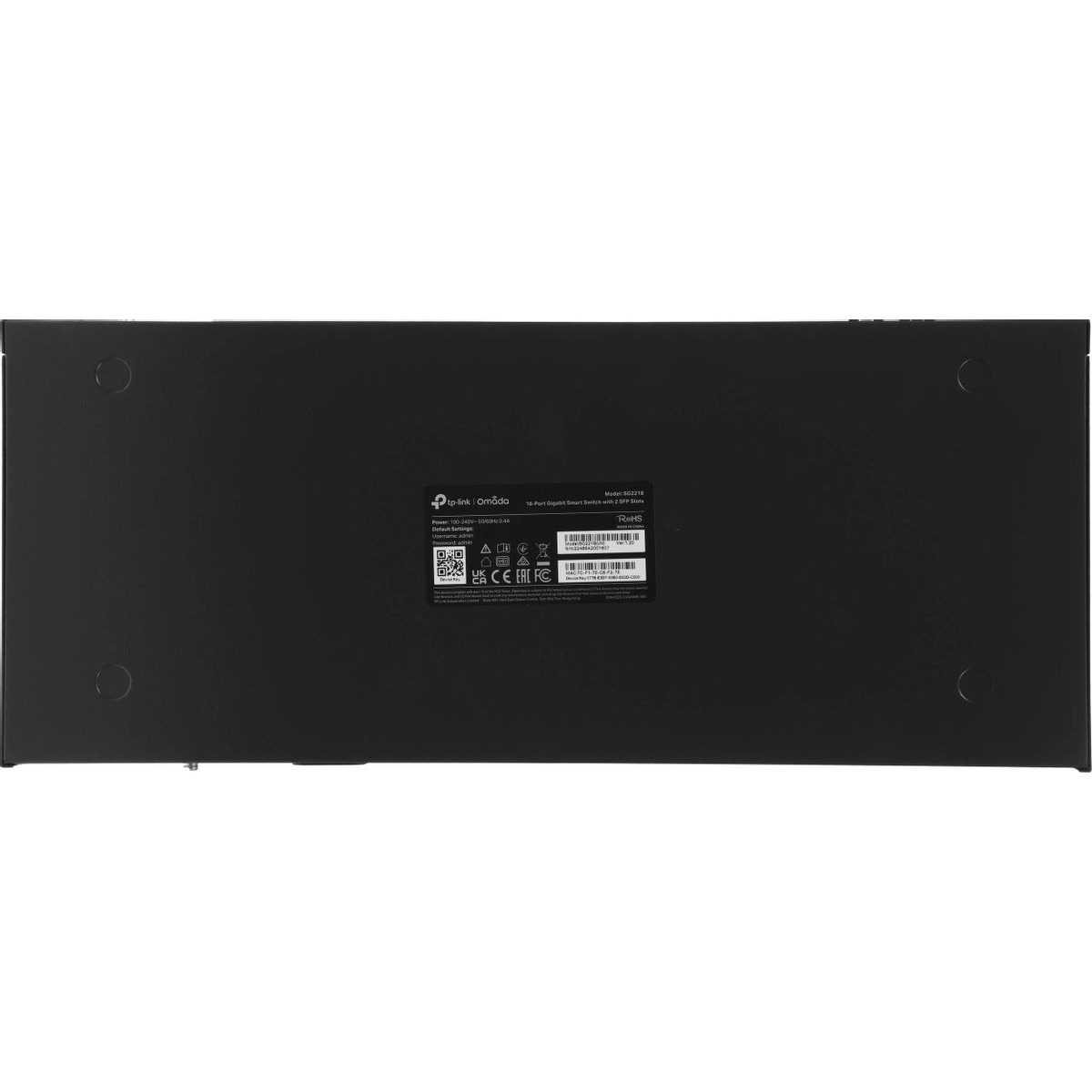 Коммутатор TP-Link TL-SG2218