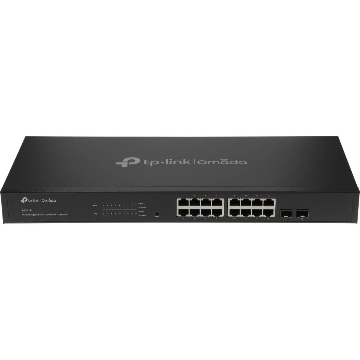 Коммутатор TP-Link TL-SG2218