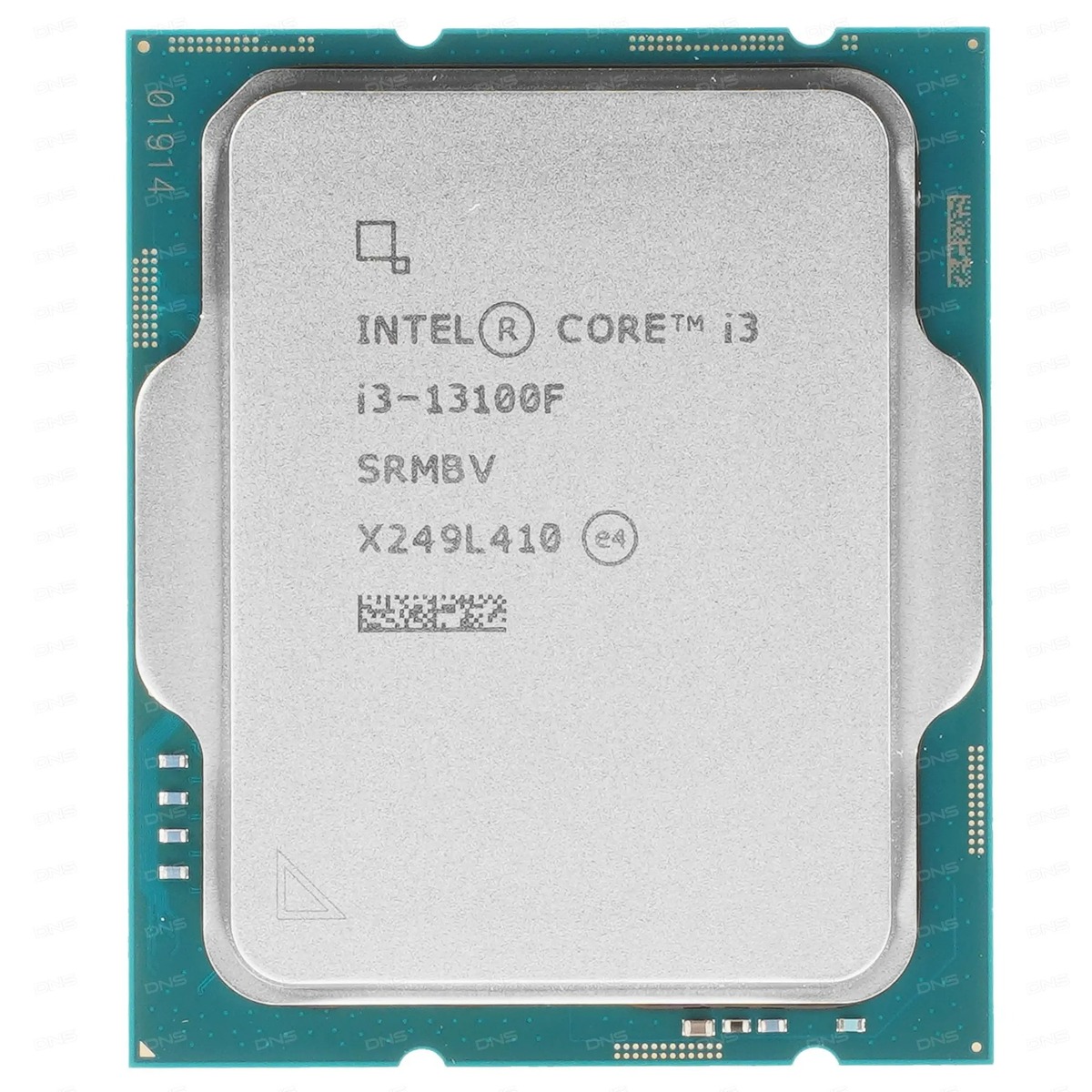 Процессор Intel Core i3 13100F LGA1700 OEM