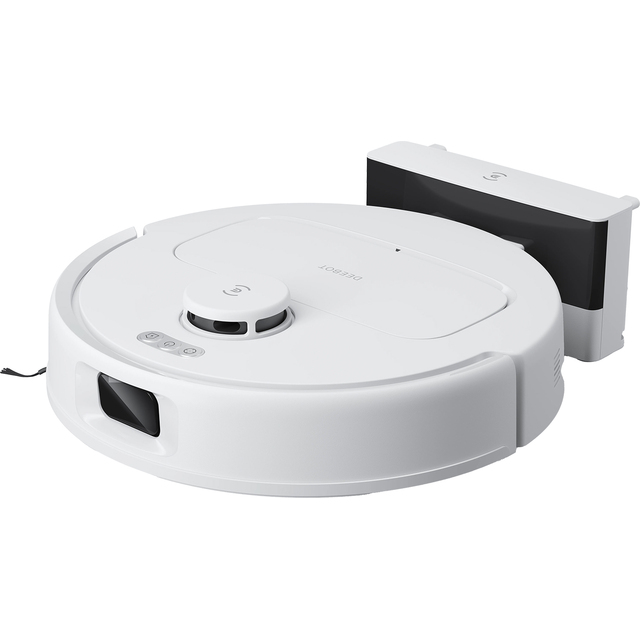 Робот-пылесос Ecovacs DEEBOT N20e, белый Робот-пылесос Ecovacs DEEBOT N20e, белый