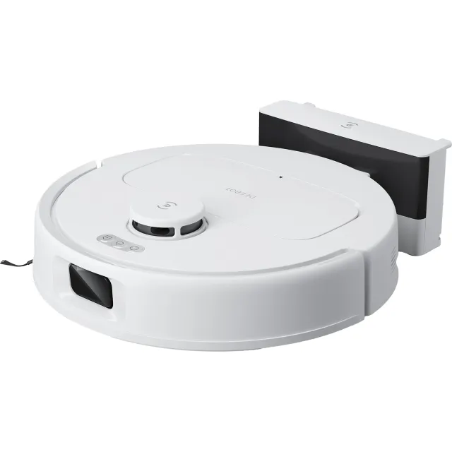 Робот-пылесос Ecovacs DEEBOT N20e, белый