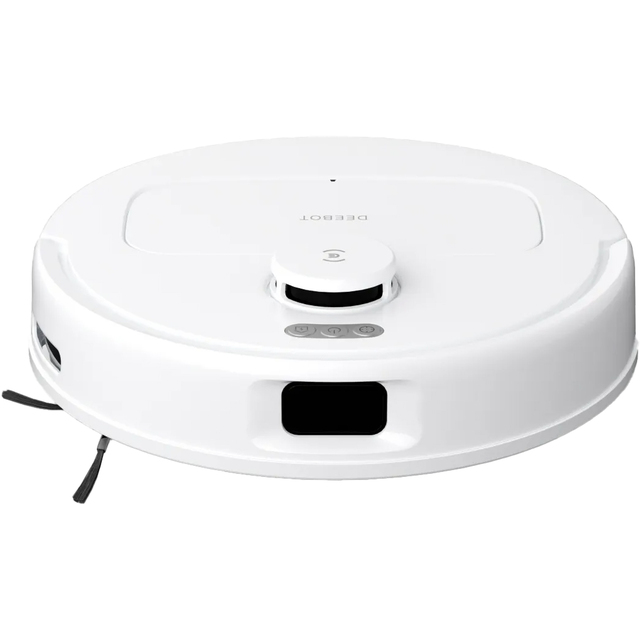 Робот-пылесос Ecovacs DEEBOT N20e, белый Робот-пылесос Ecovacs DEEBOT N20e, белый