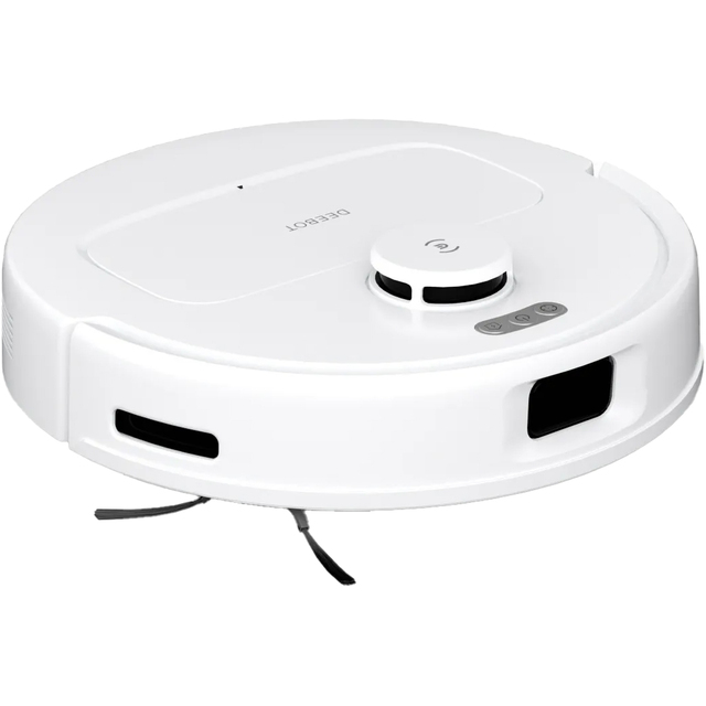 Робот-пылесос Ecovacs DEEBOT N20e, белый Робот-пылесос Ecovacs DEEBOT N20e, белый