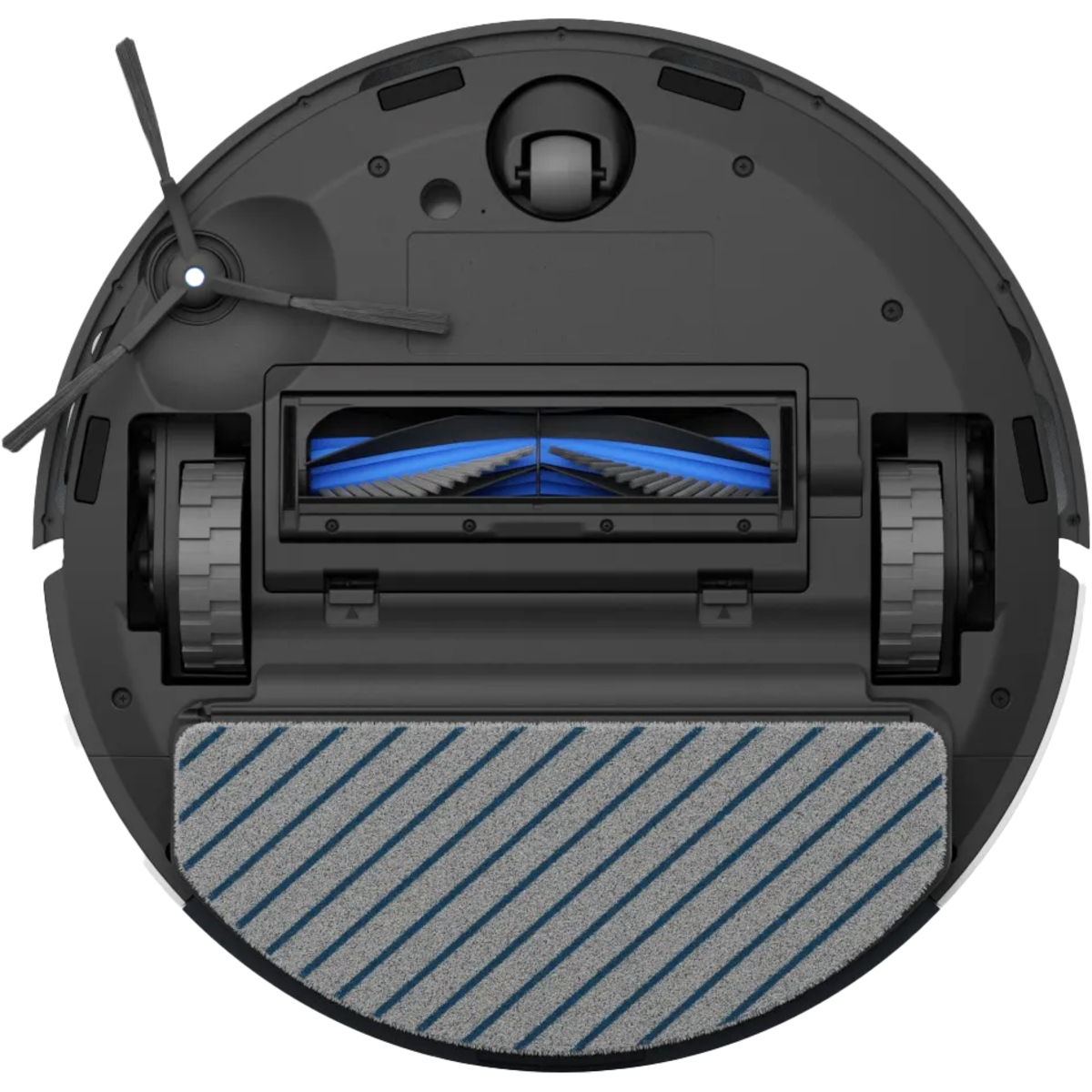 Робот-пылесос Ecovacs DEEBOT N20e, белый