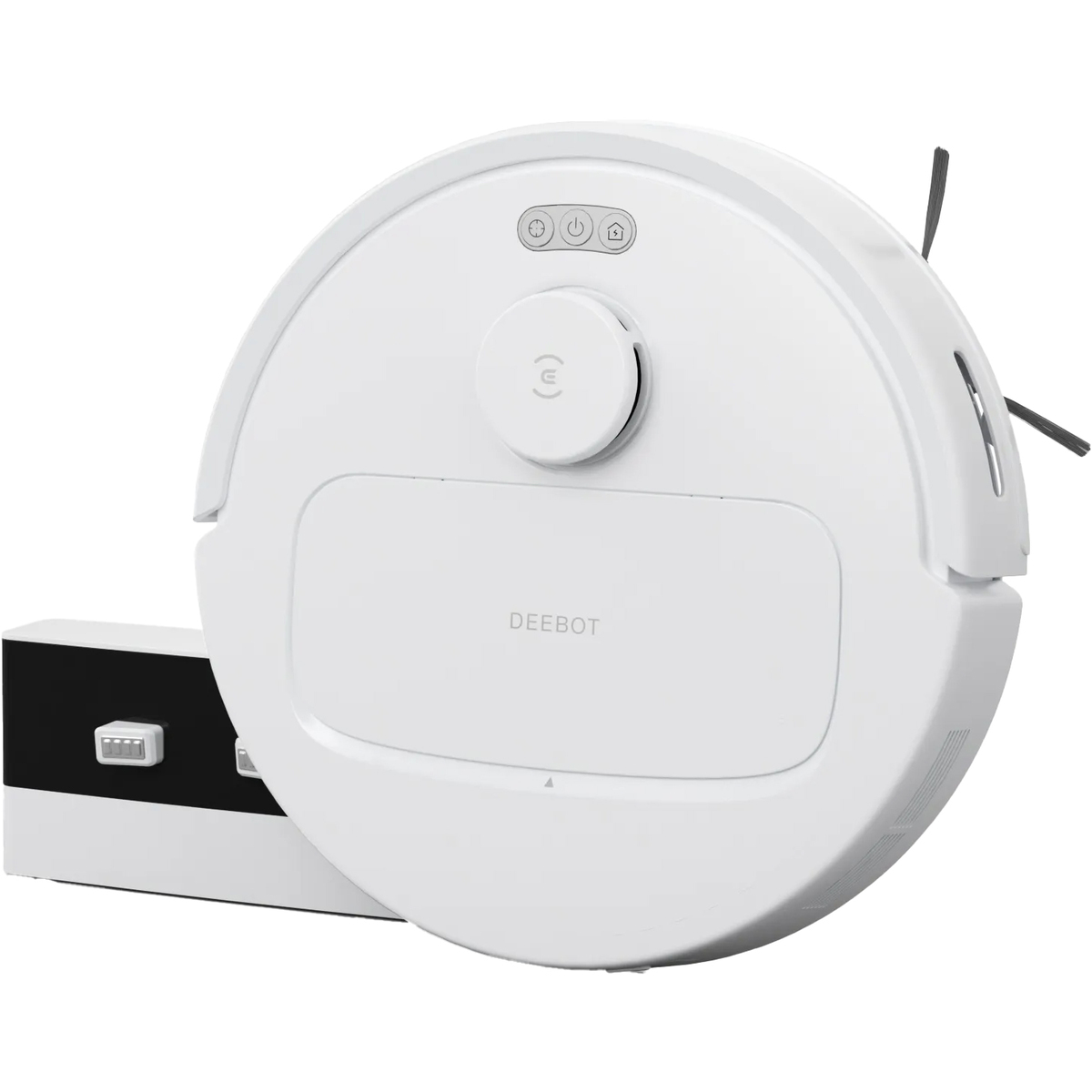 Робот-пылесос Ecovacs DEEBOT N20e, белый