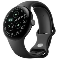 Умные часы Google Pixel Watch 4 41mm (Цвет: Matte Black/Obsidian)