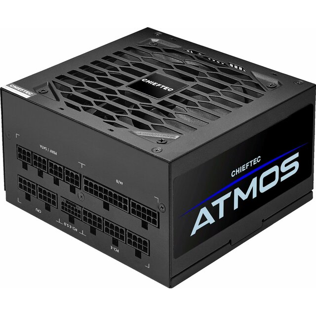 Блок питания Chieftec ATX 750W Atmos CPX-750FC Блок питания Chieftec ATX 750W Atmos CPX-750FC