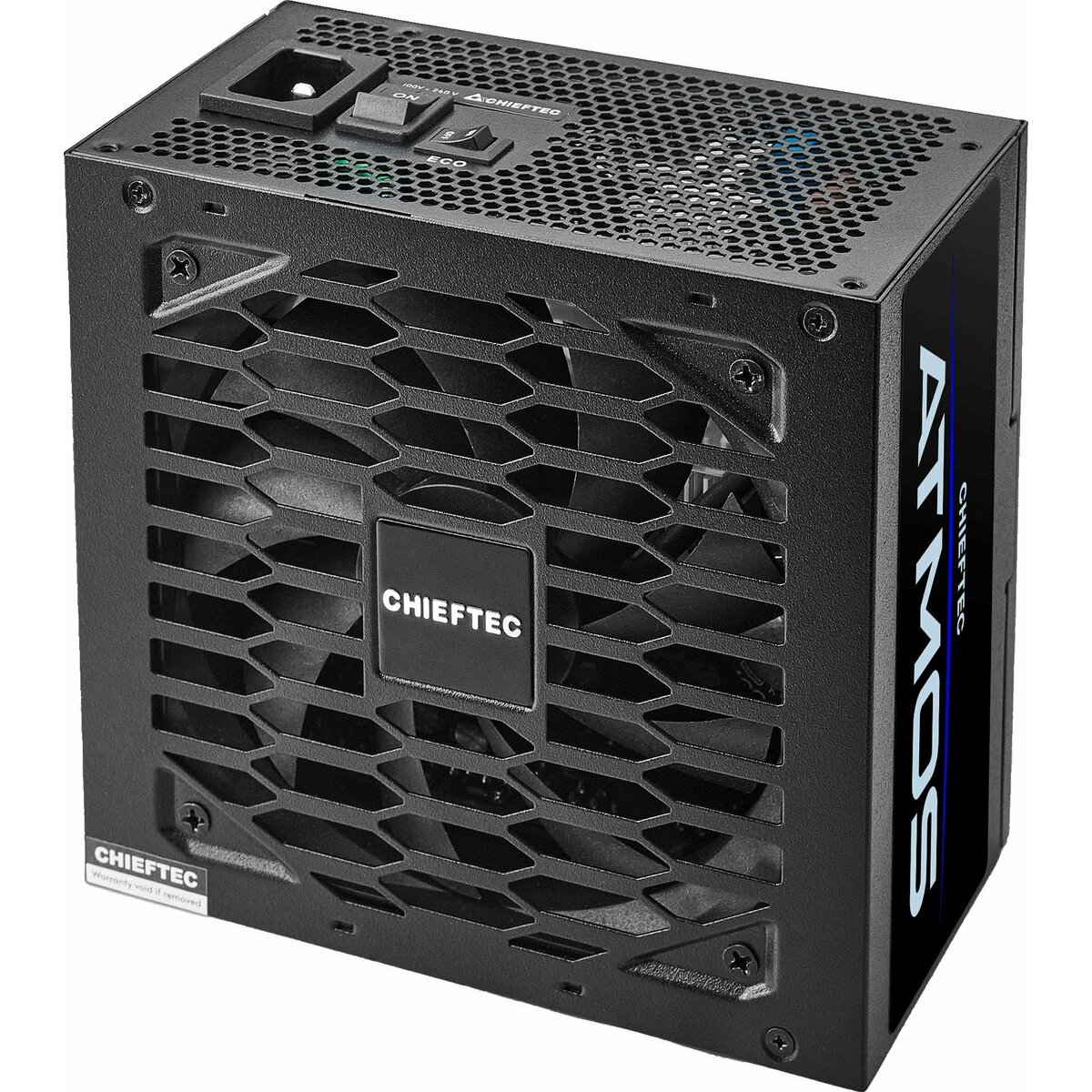 Блок питания Chieftec ATX 750W Atmos CPX-750FC 