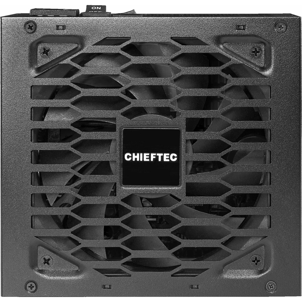 Блок питания Chieftec ATX 750W Atmos CPX-750FC 