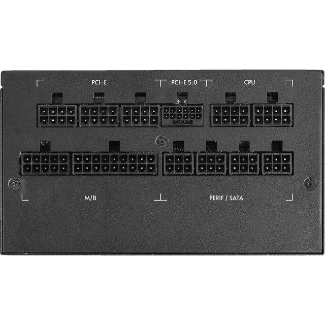 Блок питания Chieftec ATX 750W Atmos CPX-750FC Блок питания Chieftec ATX 750W Atmos CPX-750FC