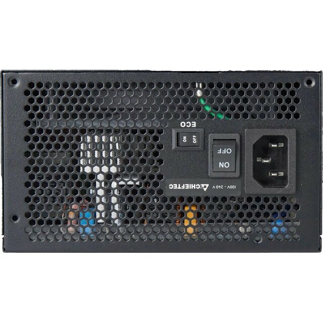 Блок питания Chieftec ATX 750W Atmos CPX-750FC Блок питания Chieftec ATX 750W Atmos CPX-750FC