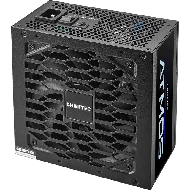 Блок питания Chieftec ATX 850W Atmos CPX-850FC Блок питания Chieftec ATX 850W Atmos CPX-850FC