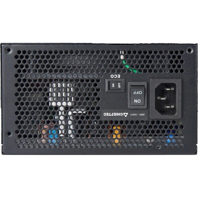Блок питания Chieftec ATX 850W Atmos CPX-850FC Блок питания Chieftec ATX 850W Atmos CPX-850FC