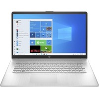 Ноутбук HP 17-cp2136ng Ryzen 3 7320U 8Gb SSD512Gb AMD Radeon 17.3 IPS FHD (1920x1080) Windows 11 Home silver WiFi BT Cam (7P7M1EA)