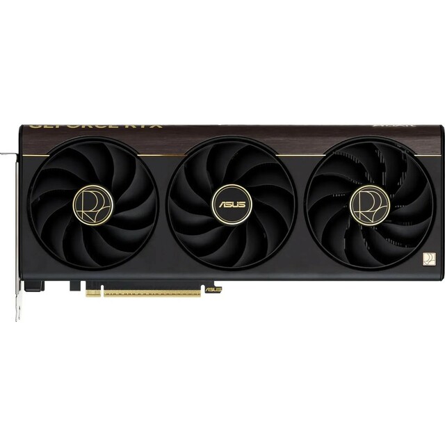 Видеокарта Asus GeForce RTX 5070TI PROART OC 16Gb (PROART-RTX5070TI-O16G)