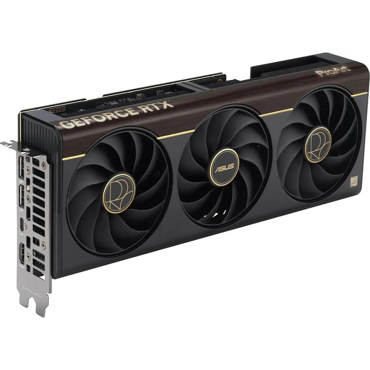 Видеокарта Asus GeForce RTX 5070TI PROART OC 16Gb (PROART-RTX5070TI-O16G)
