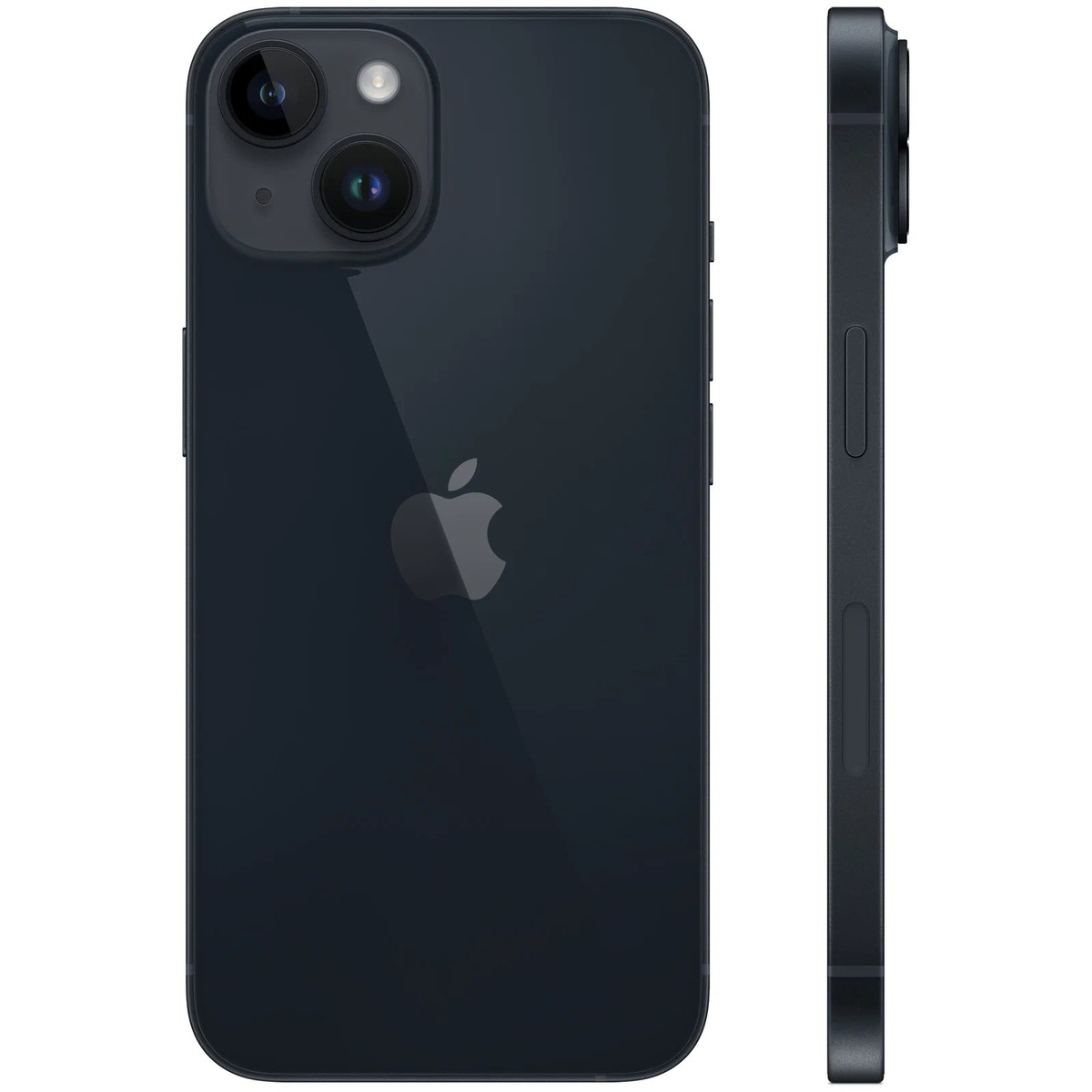 Смартфон Apple iPhone 14 Plus 512Gb (eSIM) (Цвет: Midnight)