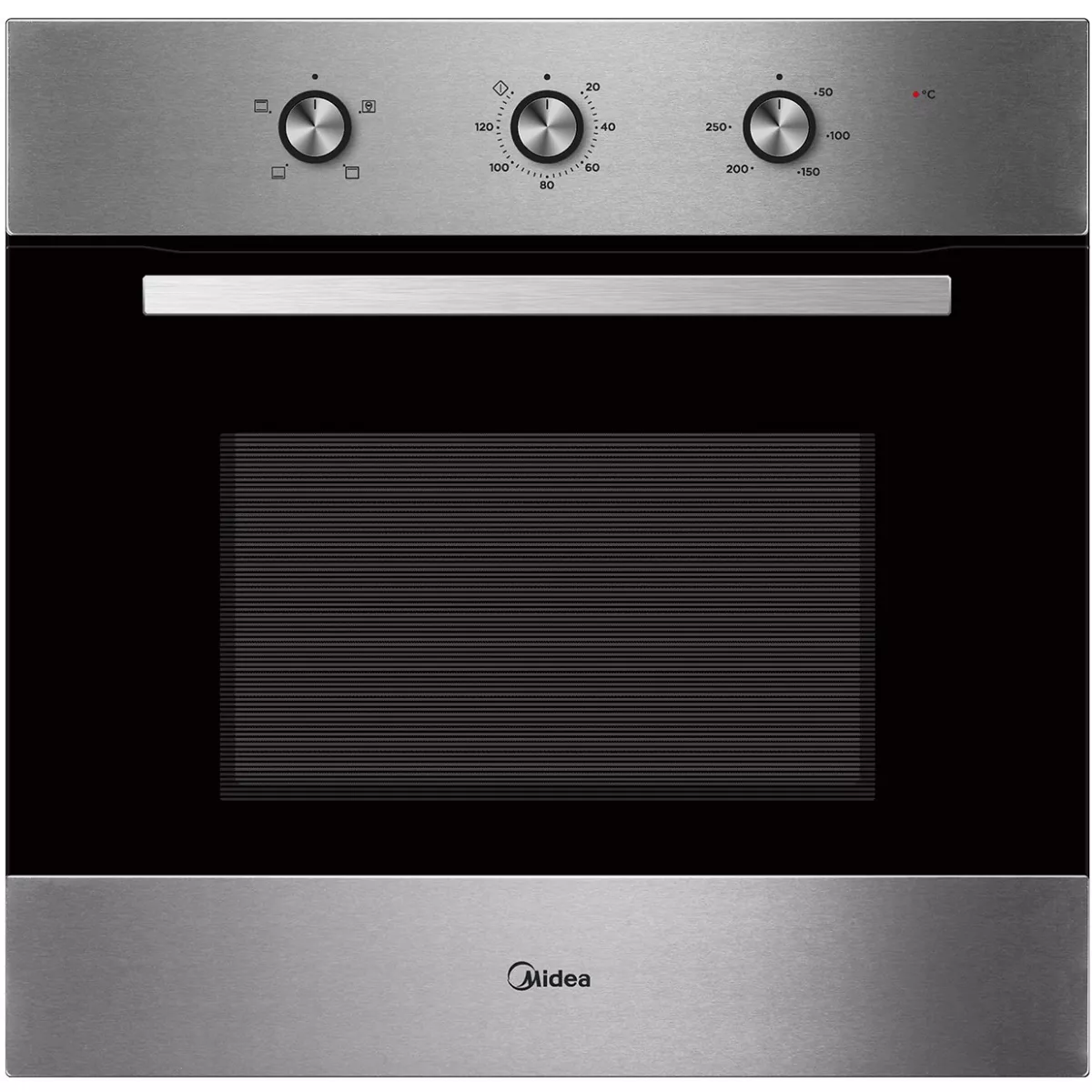 Духовой шкаф Midea MO37001X (Цвет: Inox/Black)