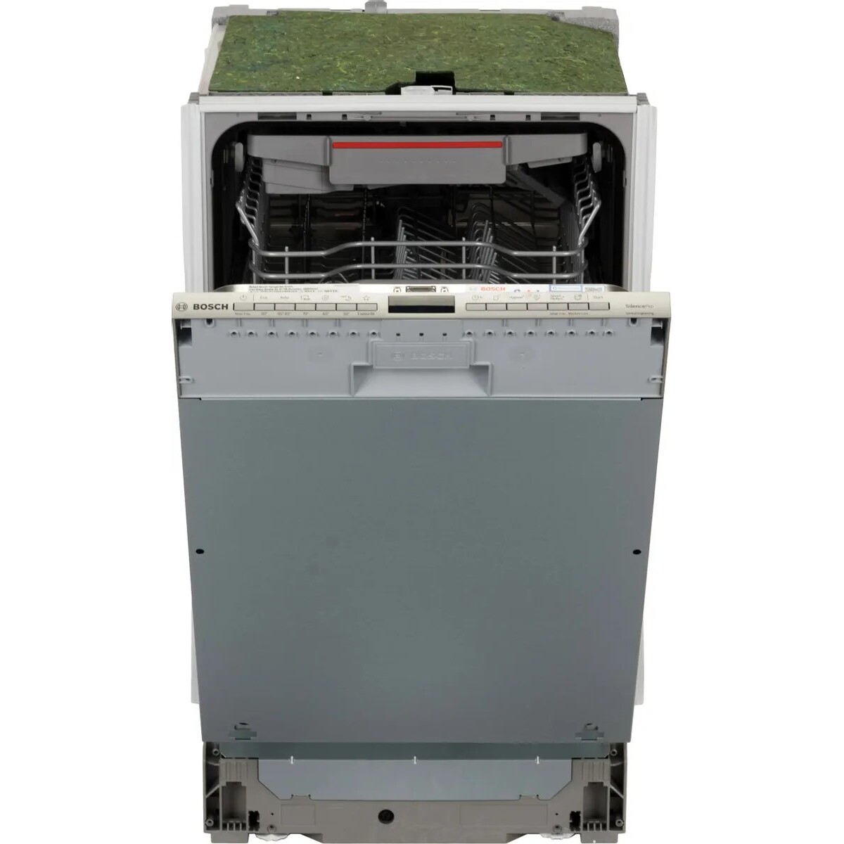 Посудомоечная машина Bosch SPV6HMX1MR, белый