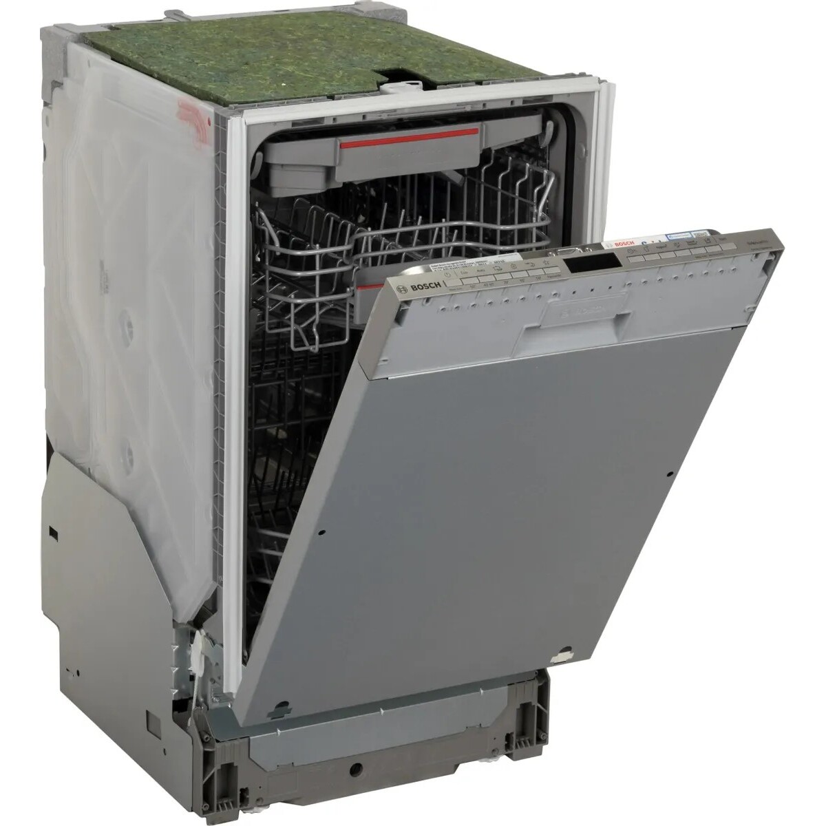 Посудомоечная машина Bosch SPV6HMX1MR, белый