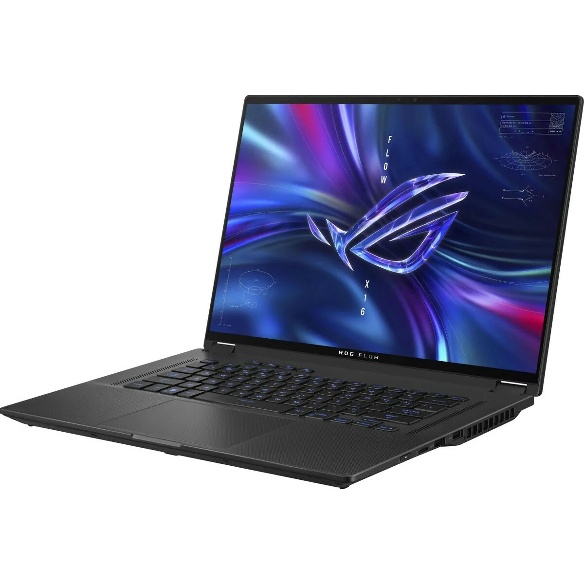 Ноутбук Asus ROG Flow GV601VI-NL062W (Intel Core i9 13900H 2.6Ghz / 32Gb DDR5 / SSD 1Tb / NVIDIA GeForce RTX4070 8Gb / 16