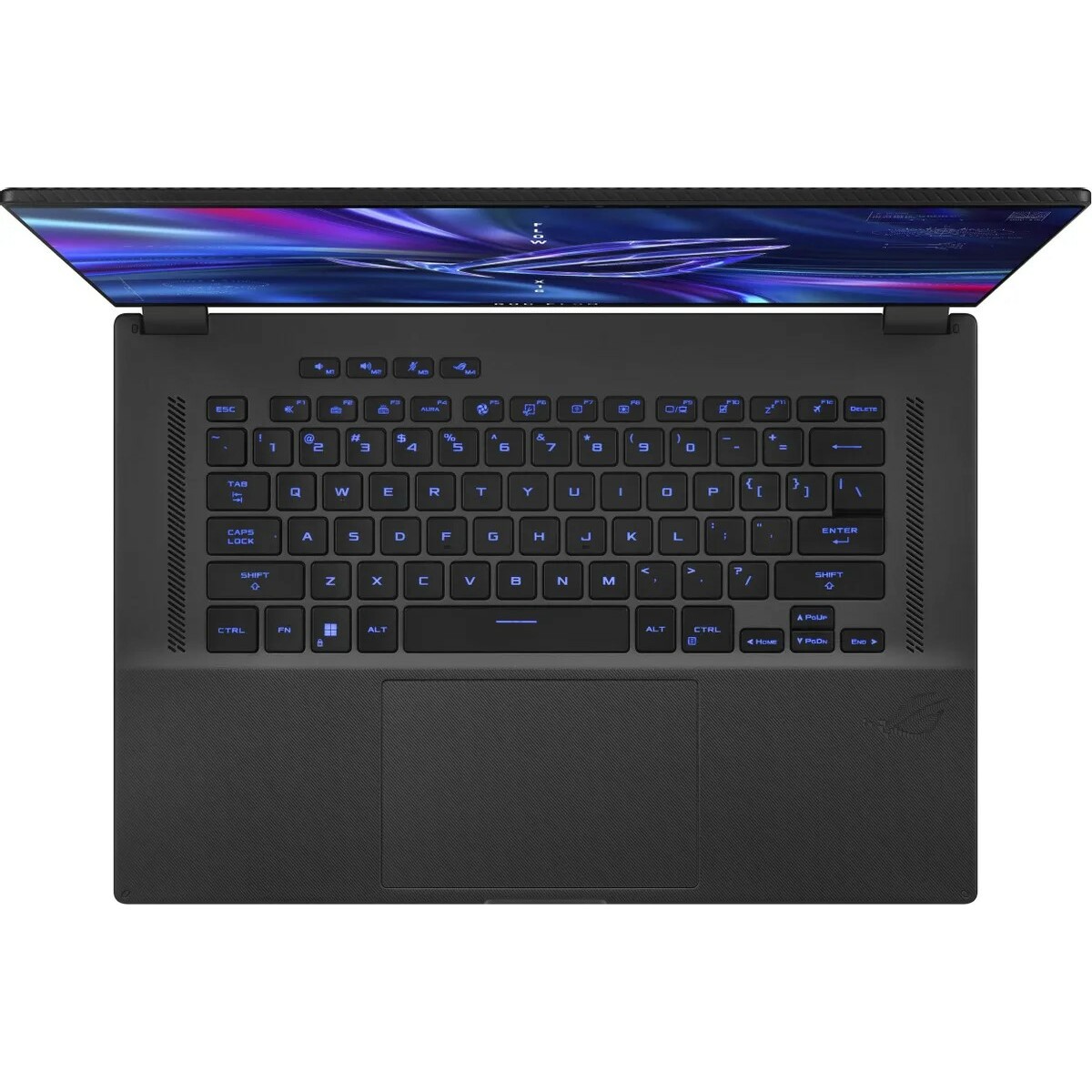 Ноутбук Asus ROG Flow GV601VI-NL062W (Intel Core i9 13900H 2.6Ghz / 32Gb DDR5 / SSD 1Tb / NVIDIA GeForce RTX4070 8Gb / 16