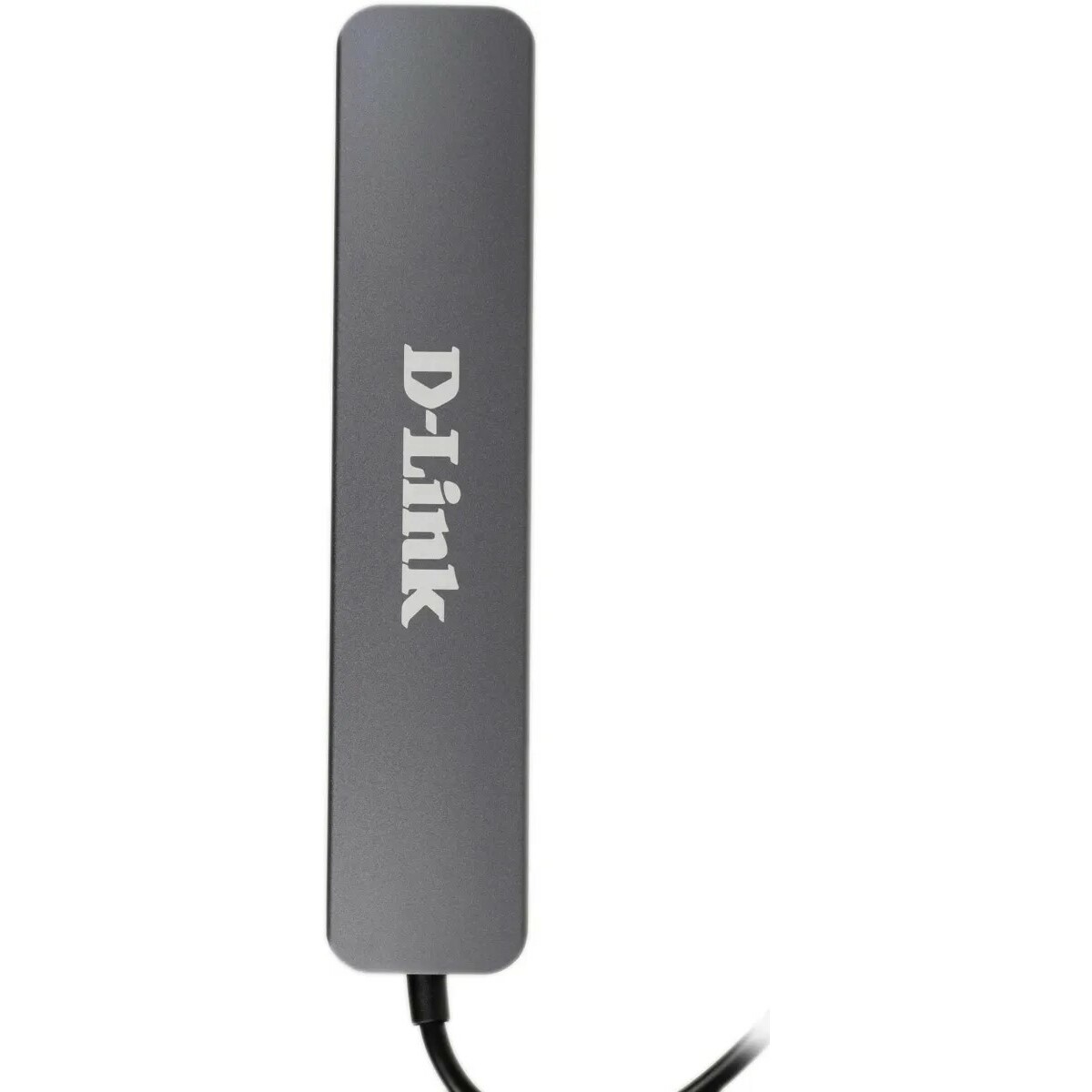 Разветвитель USB 2.0 D-Link DUB-H7 (Цвет: Black)