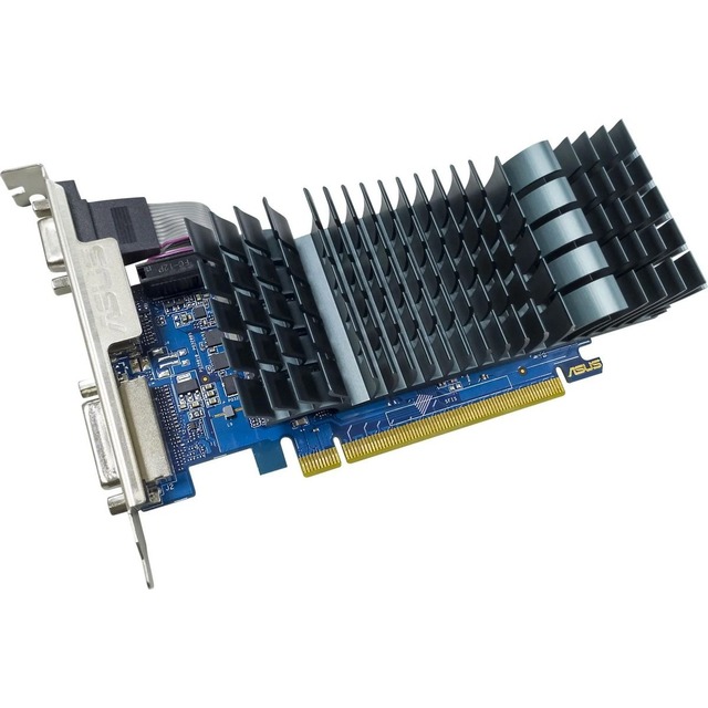 Видеокарта Asus GeForce GT 710 2Gb (GT710-SL-2GD3-BRK-EVO)