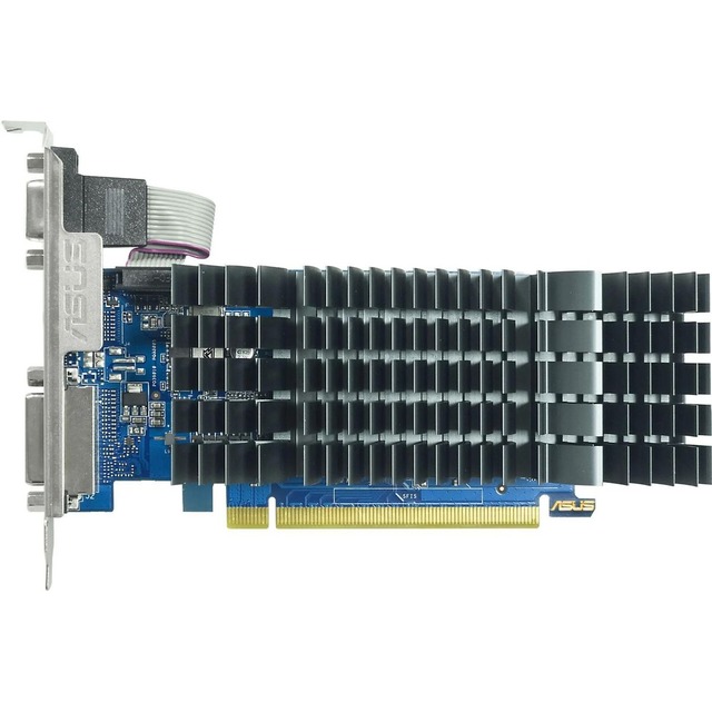 Видеокарта Asus GeForce GT 710 2Gb (GT710-SL-2GD3-BRK-EVO)