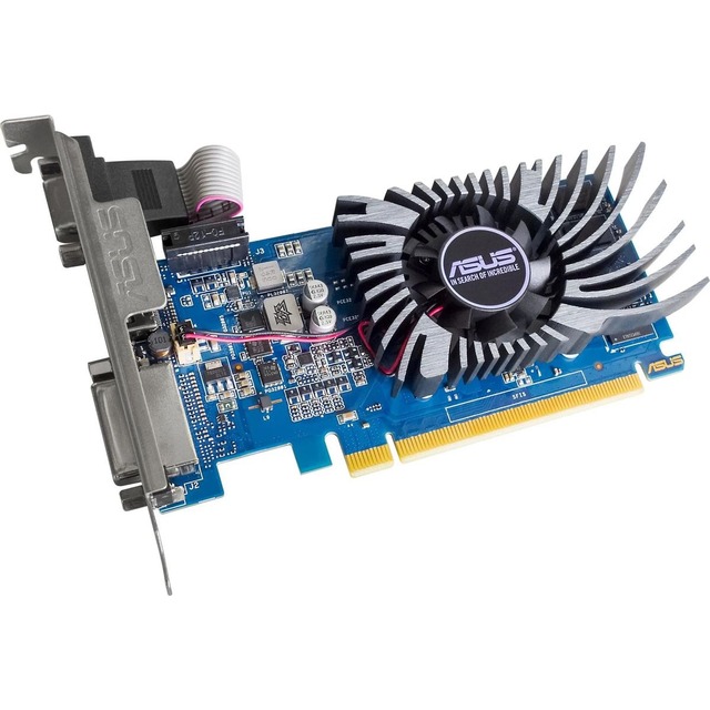 Видеокарта Asus GeForce GT 730 2Gb (GT730-2GD3-BRK-EVO)