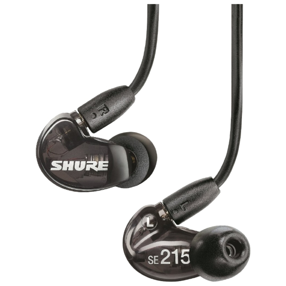 Наушники Shure SE215 (Цвет: Black)