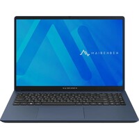 Ноутбук Maibenben M653 (Ryzen 3 5400U 2.6Ghz/8Gb DDR4/SSD512Gb/AMD Radeon/16 /Windows 11/blue) (M6531SB0HURE0)