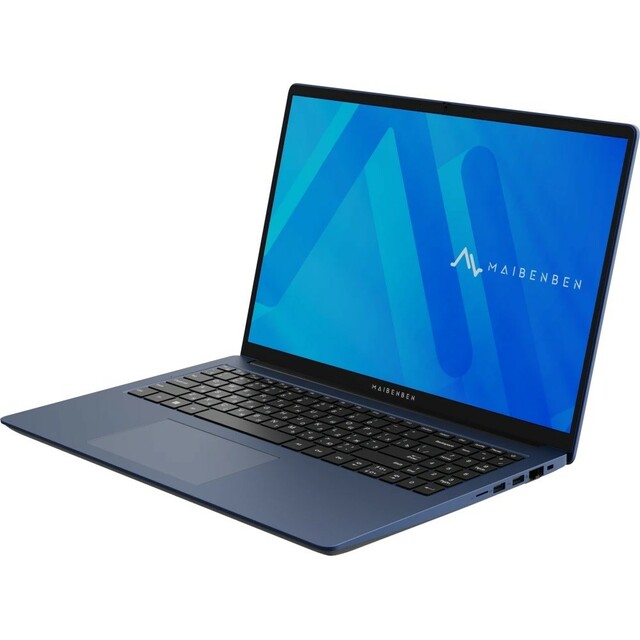 Ноутбук Maibenben M653 (Ryzen 3 5400U 2.6Ghz/8Gb DDR4/SSD512Gb/AMD Radeon/16 /Windows 11/blue) (M6531SB0HURE0)