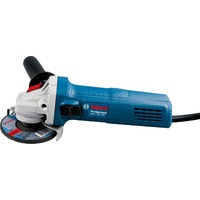 Углошлифовальная машина Bosch GWS 750-125 (Цвет: Blue)