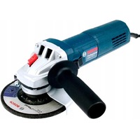 Углошлифовальная машина Bosch GWS 750-125 (Цвет: Blue)