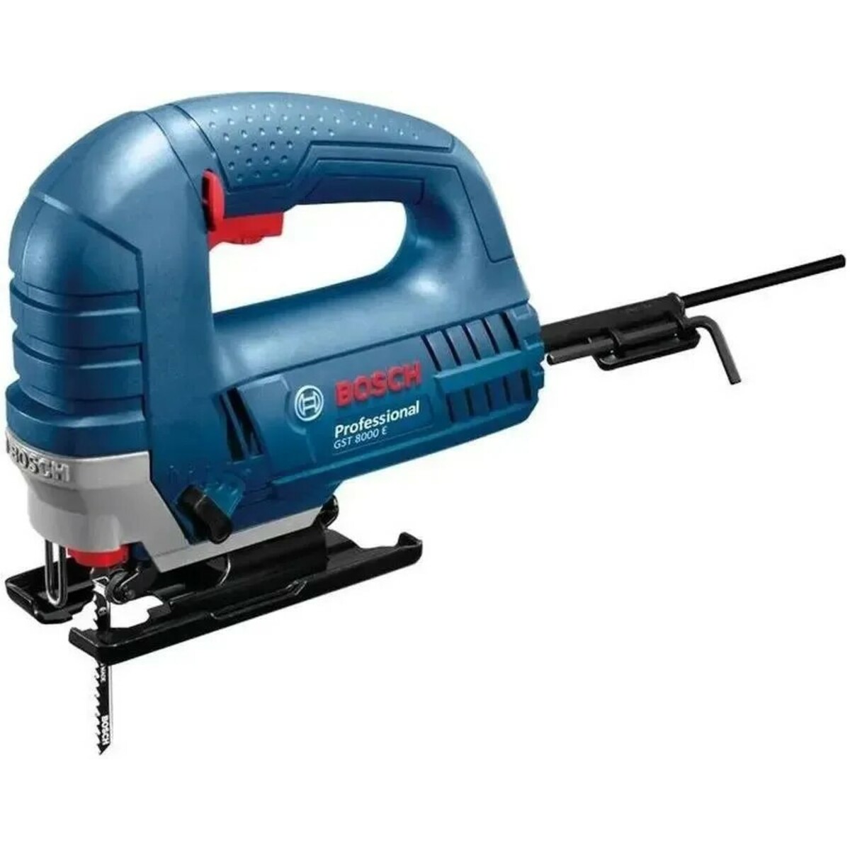 Лобзик Bosch GST 8000 E (Цвет: Blue/Black)