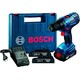 Дрель-шуруповерт Bosch GSB (Цвет: Blue)