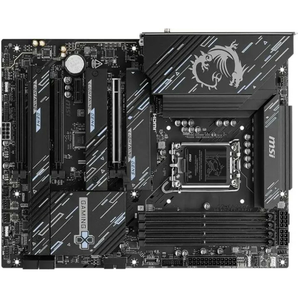 Материнская плата MSI Z890 GAMING PLUS WIFI