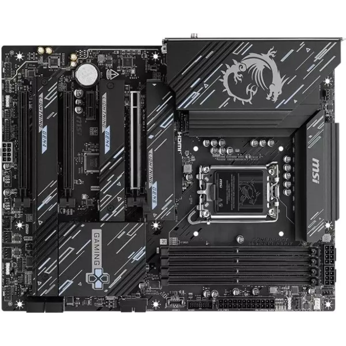 Материнская плата MSI Z890 GAMING PLUS WIFI