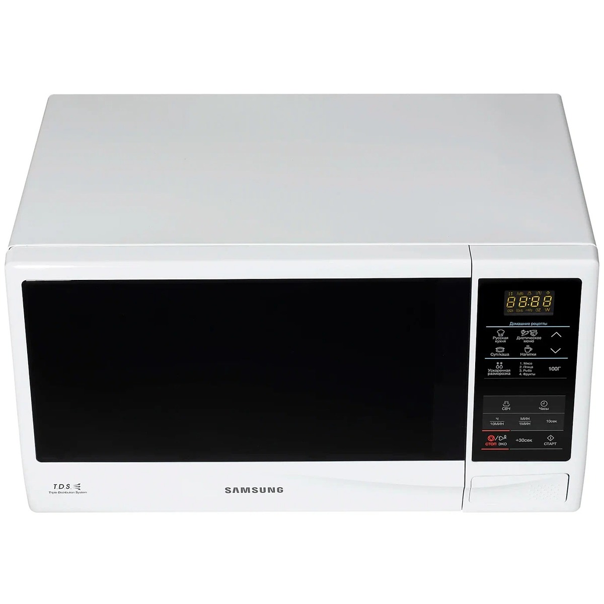 Микроволновая печь Samsung ME83KRW-2 (Цвет: White)