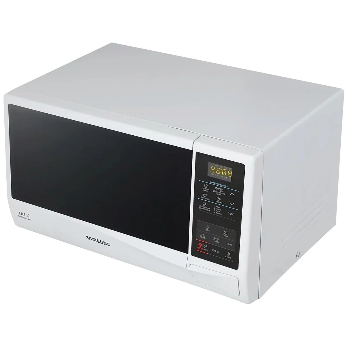 Микроволновая печь Samsung ME83KRW-2 (Цвет: White)