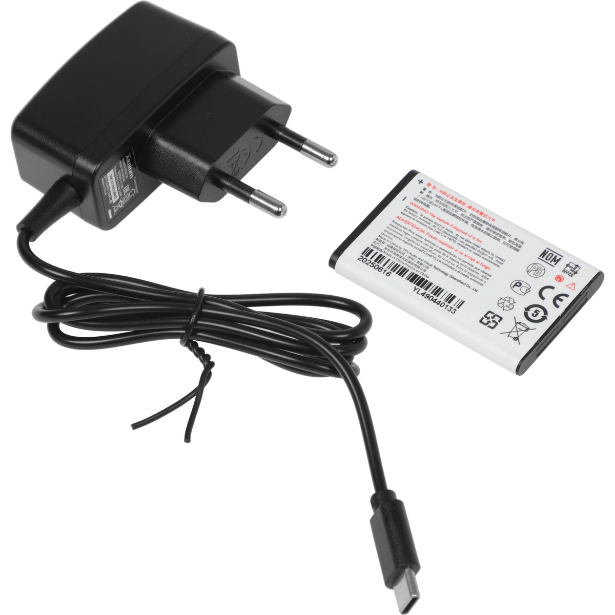 Мобильный телефон Philips Xenium X718, черный