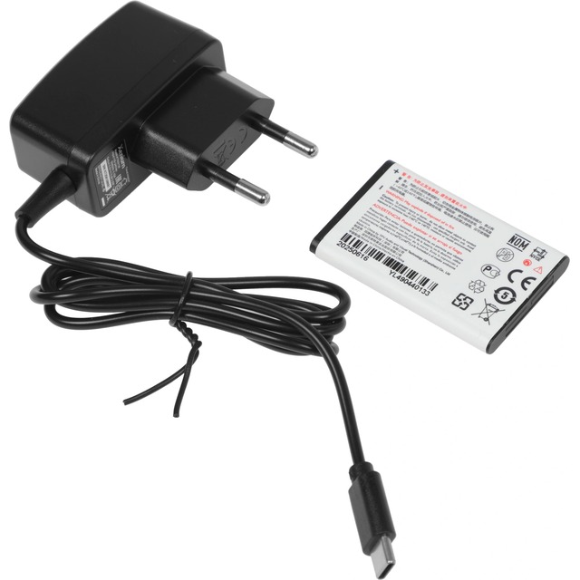 Мобильный телефон Philips Xenium X718, черный