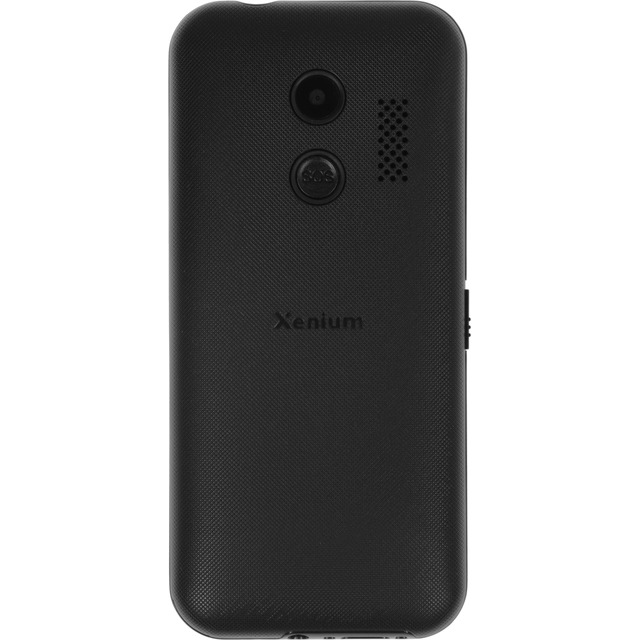 Мобильный телефон Philips Xenium X718, черный
