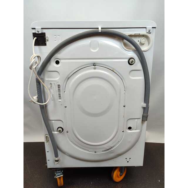 Стиральная машина Indesit BWSE 7129X WSV RU, белый