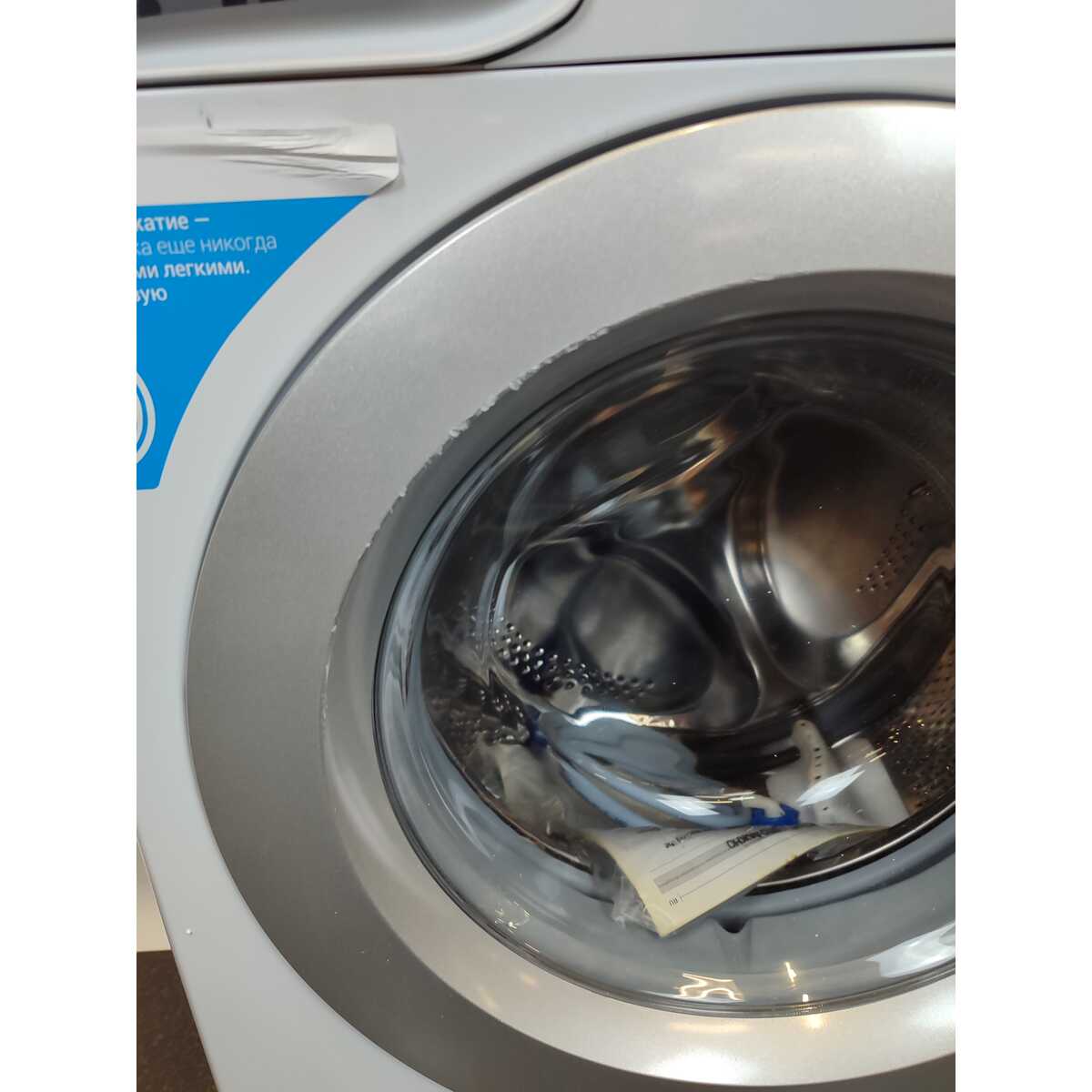 Стиральная машина Indesit BWSE 7129X WSV RU, белый