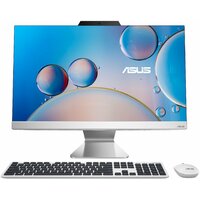 Моноблок Asus A3402WBAK-WA183M Core i5 1235U (1.3)/16Gb/SSD512Gb/Intel UHD Graphics/23.8/1920x1080/noOS/whiteWiFi/BT/Cam