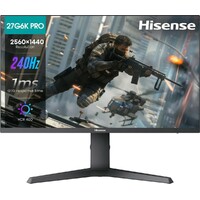 Монитор Hisense 27  27G6K-PRO, черный 