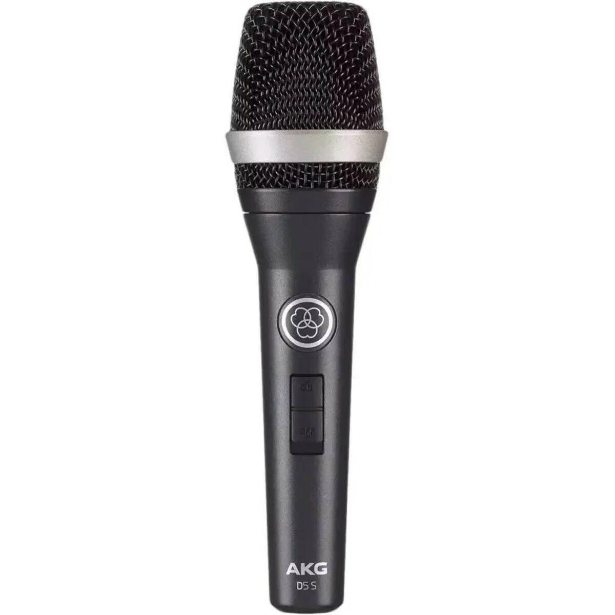 Микрофон проводной AKG D5S, черный